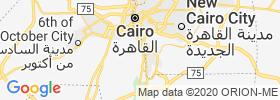 Al Hawamidiyah map